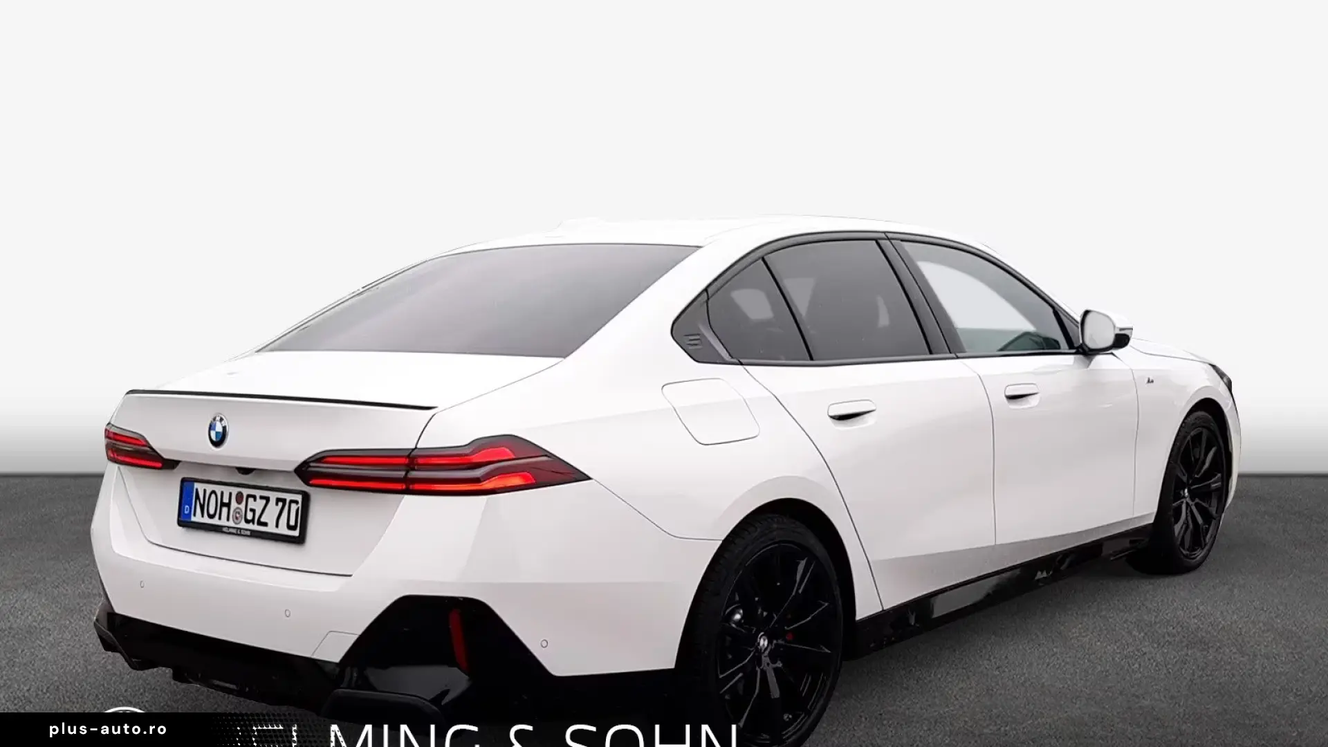 BMW 540d xDrive Limousine M-Sport Pro