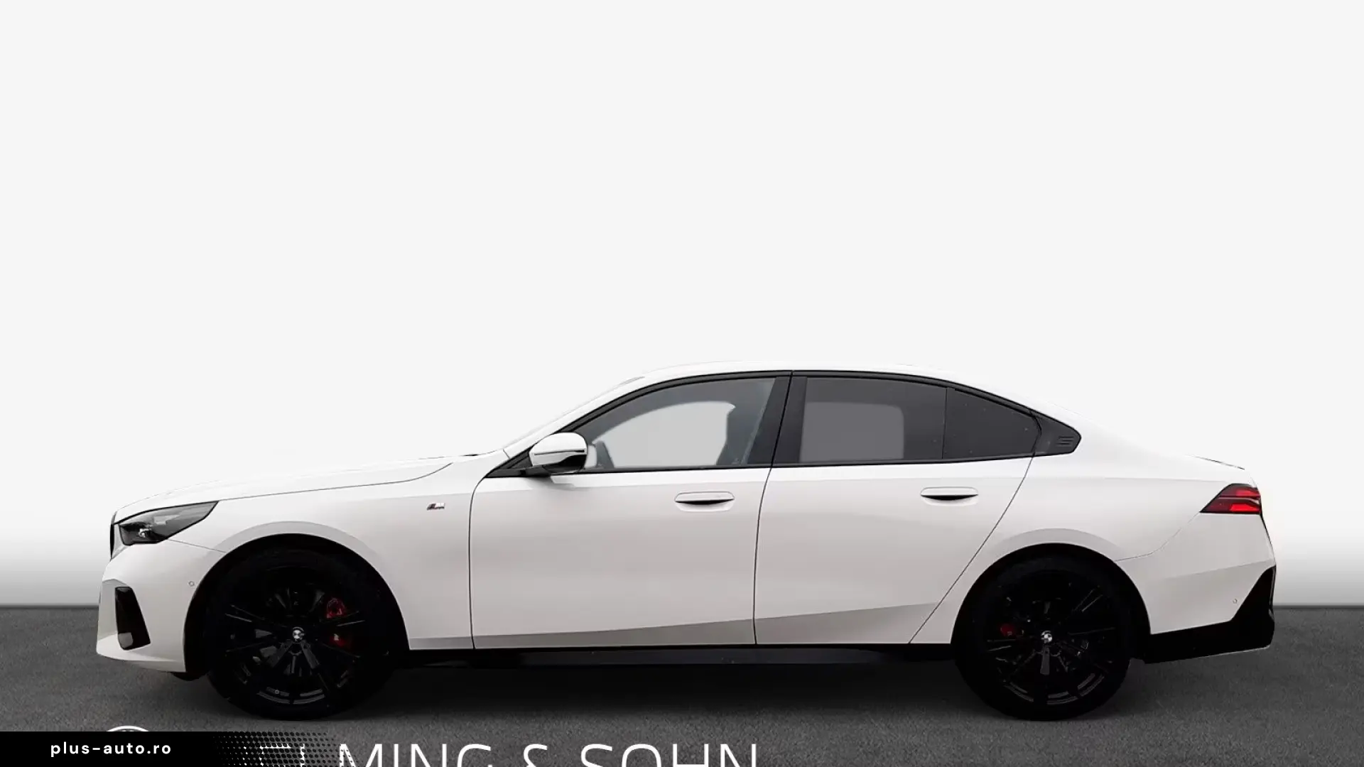 BMW 540d xDrive Limousine M-Sport Pro