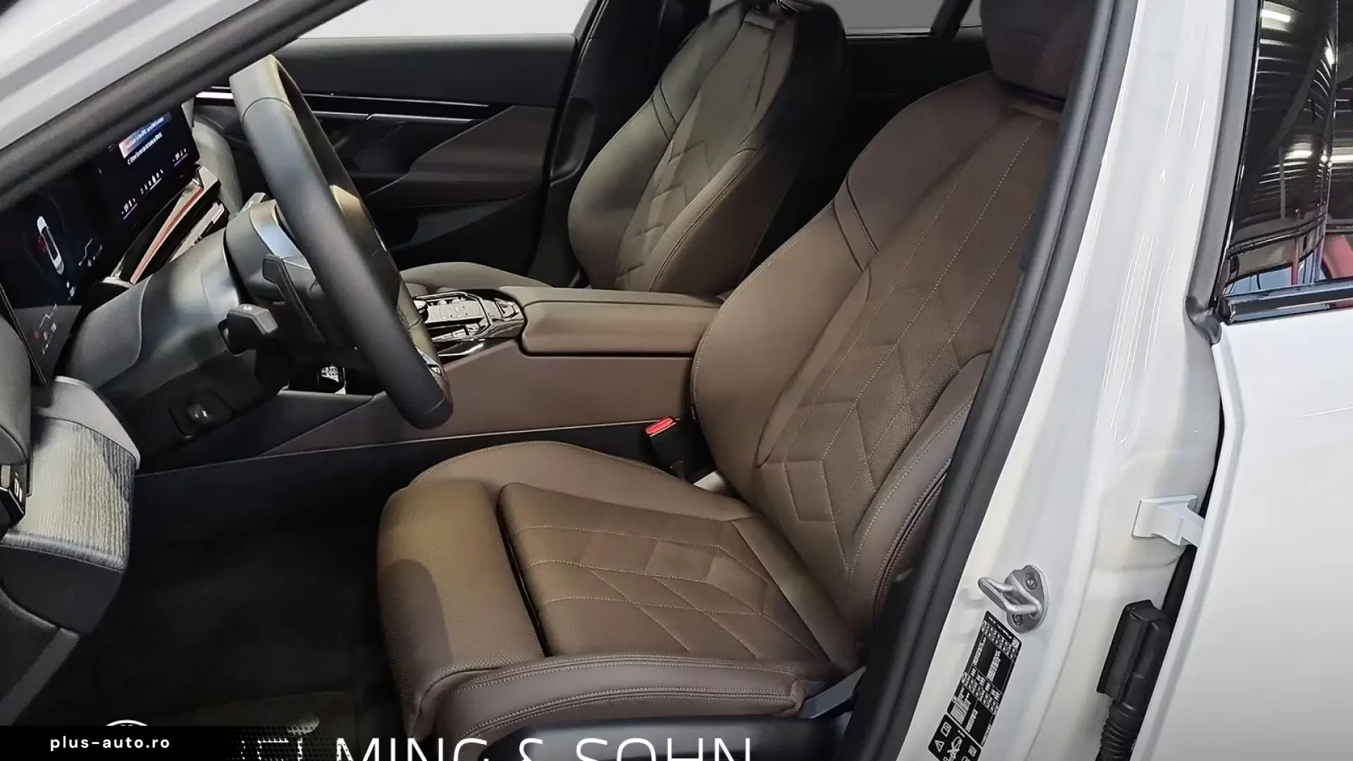 BMW 540d xDrive Limousine M-Sport Pro