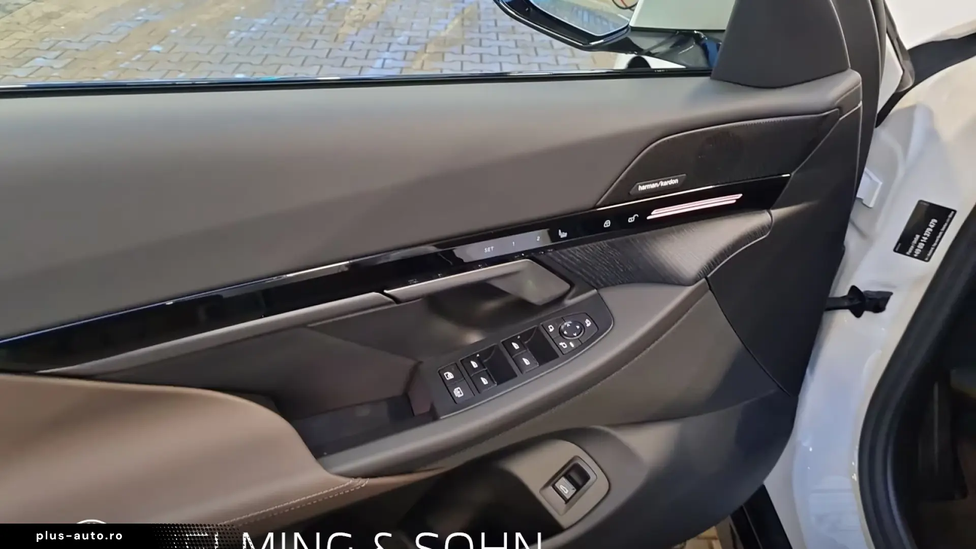 BMW 540d xDrive Limousine M-Sport Pro