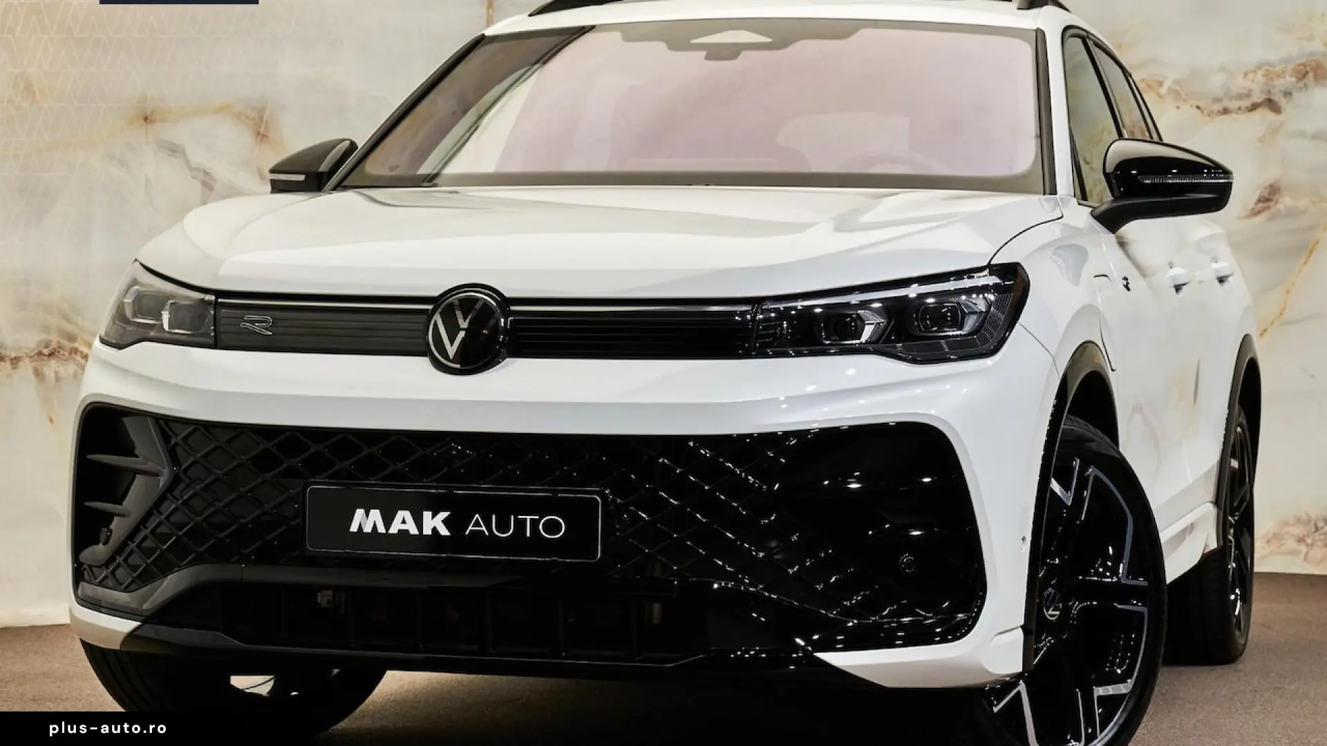 Volkswagen Tiguan - 1.5 eHybrid R-Line