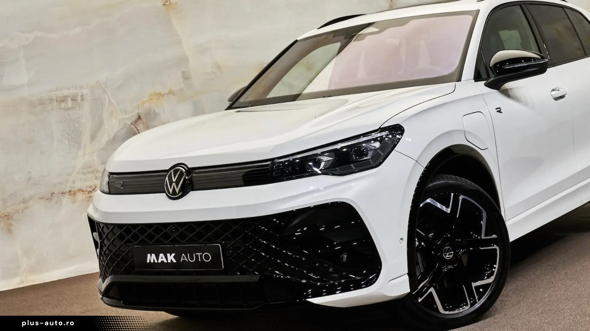Volkswagen Tiguan - 1.5 eHybrid R-Line
