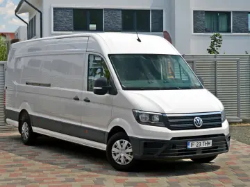 Volkswagen Crafter 2019 L5H3