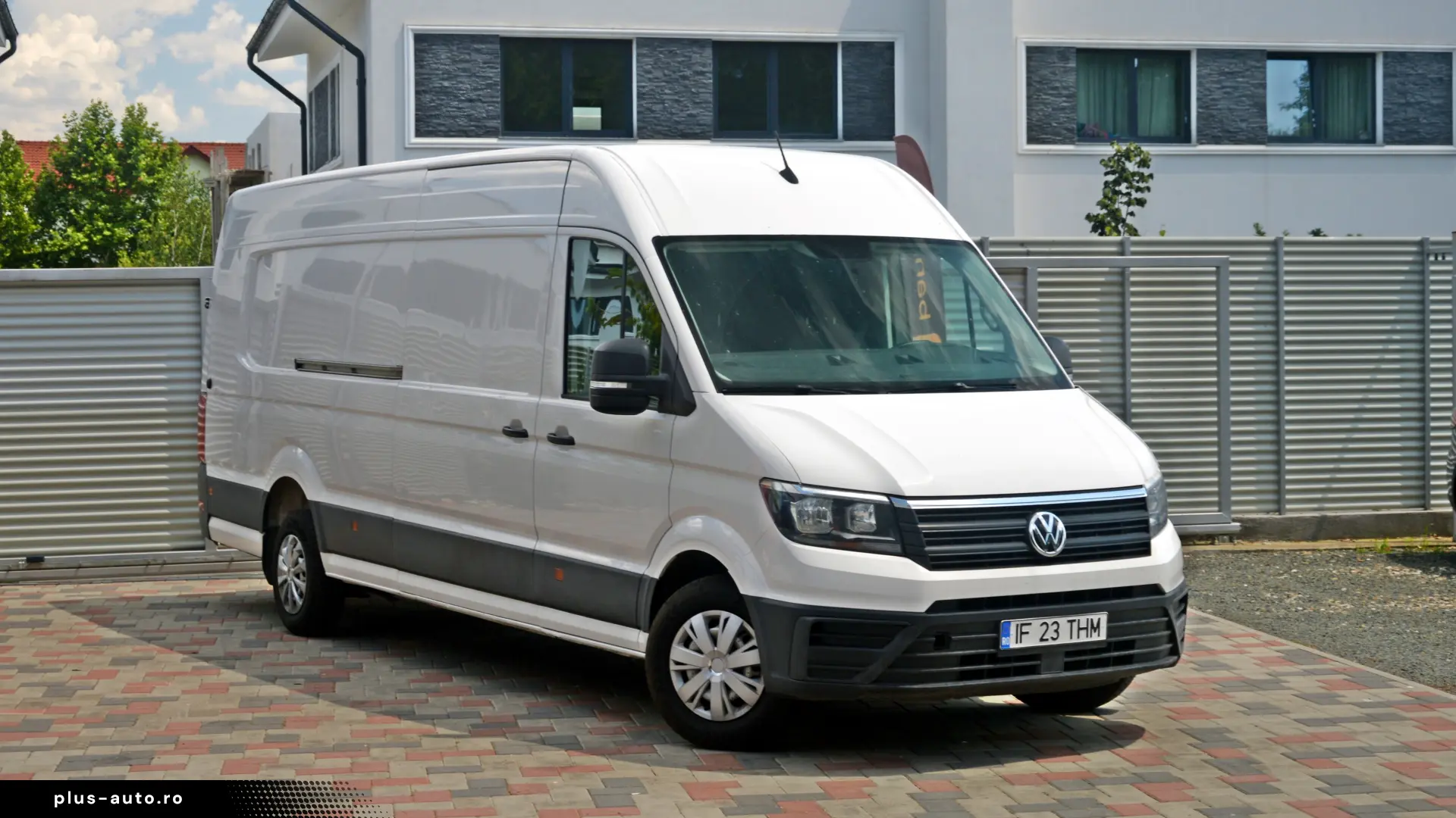 Volkswagen Crafter 2019 L5H3