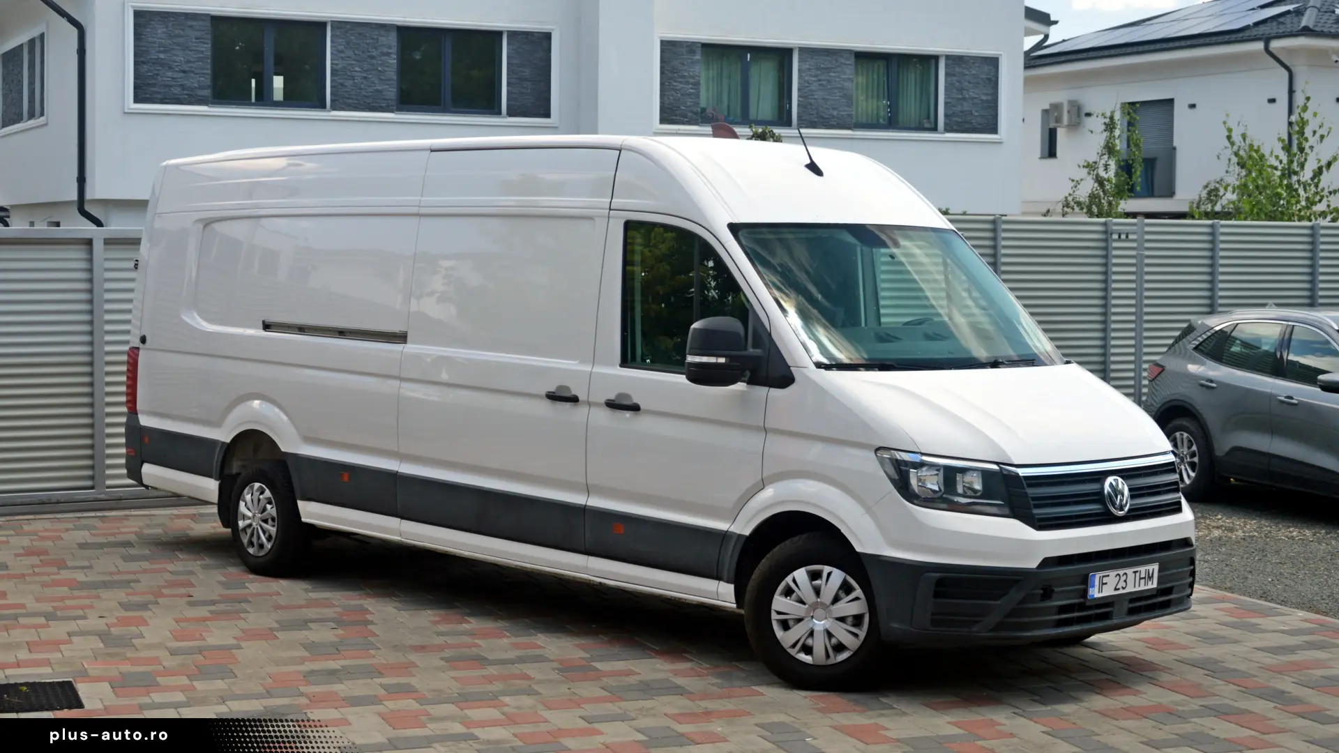 Volkswagen Crafter 2019 L5H3
