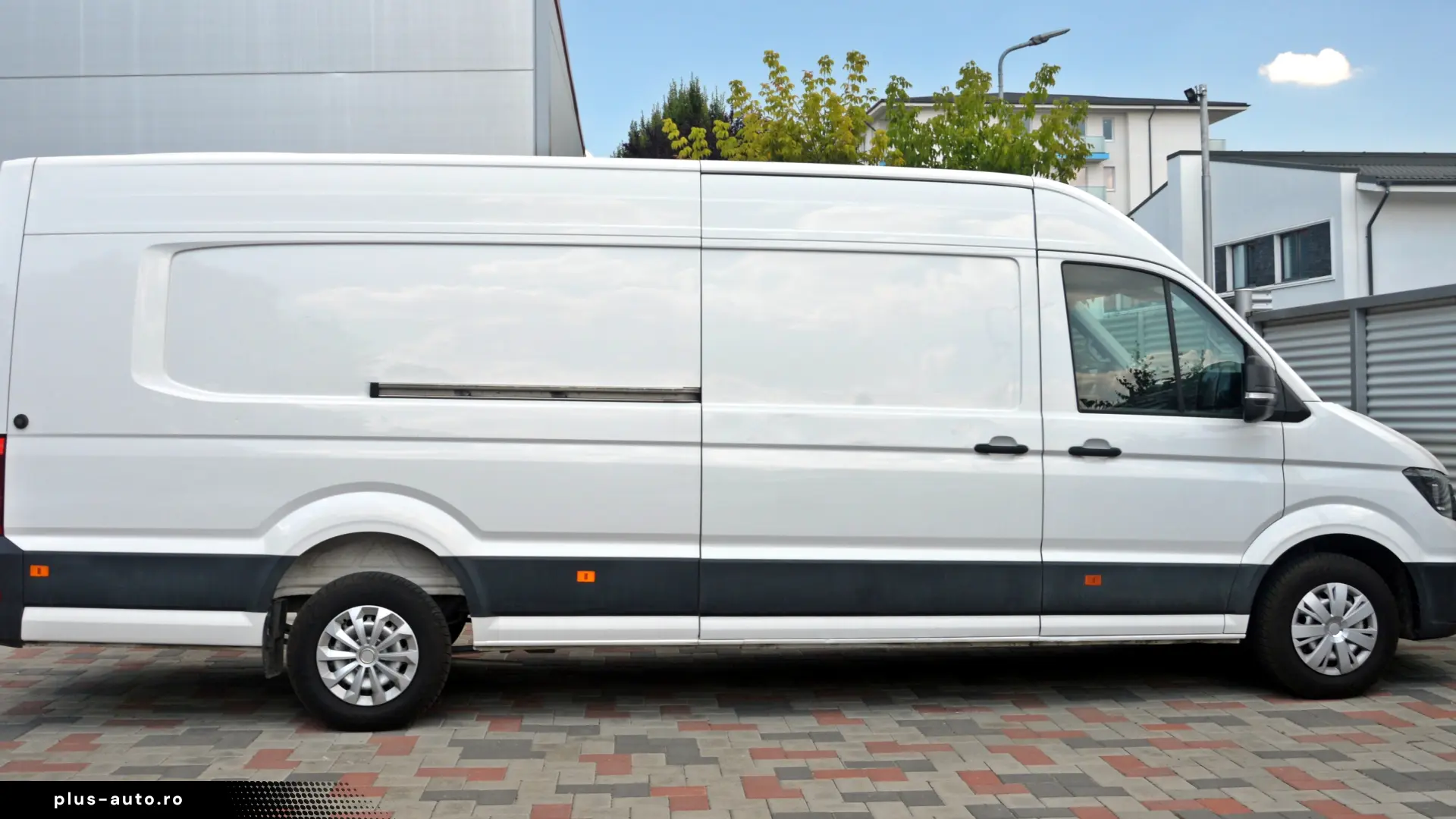 Volkswagen Crafter 2019 L5H3