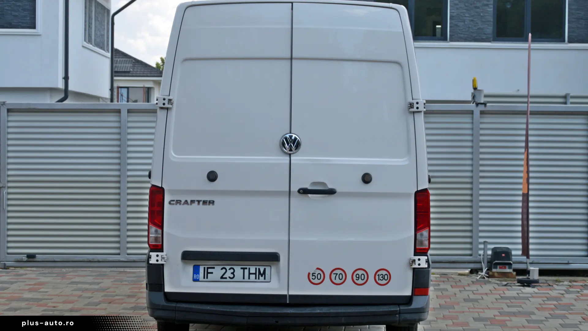 Volkswagen Crafter 2019 L5H3