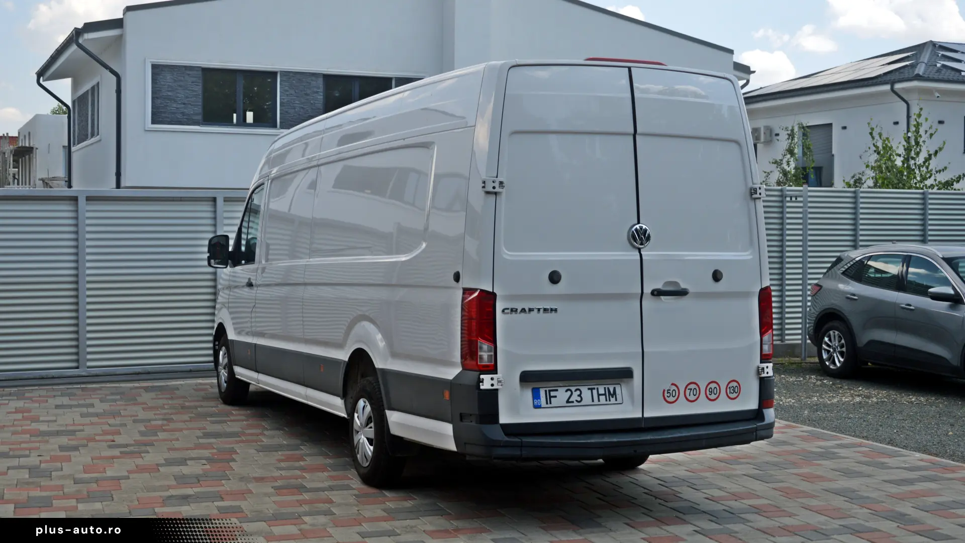 Volkswagen Crafter 2019 L5H3