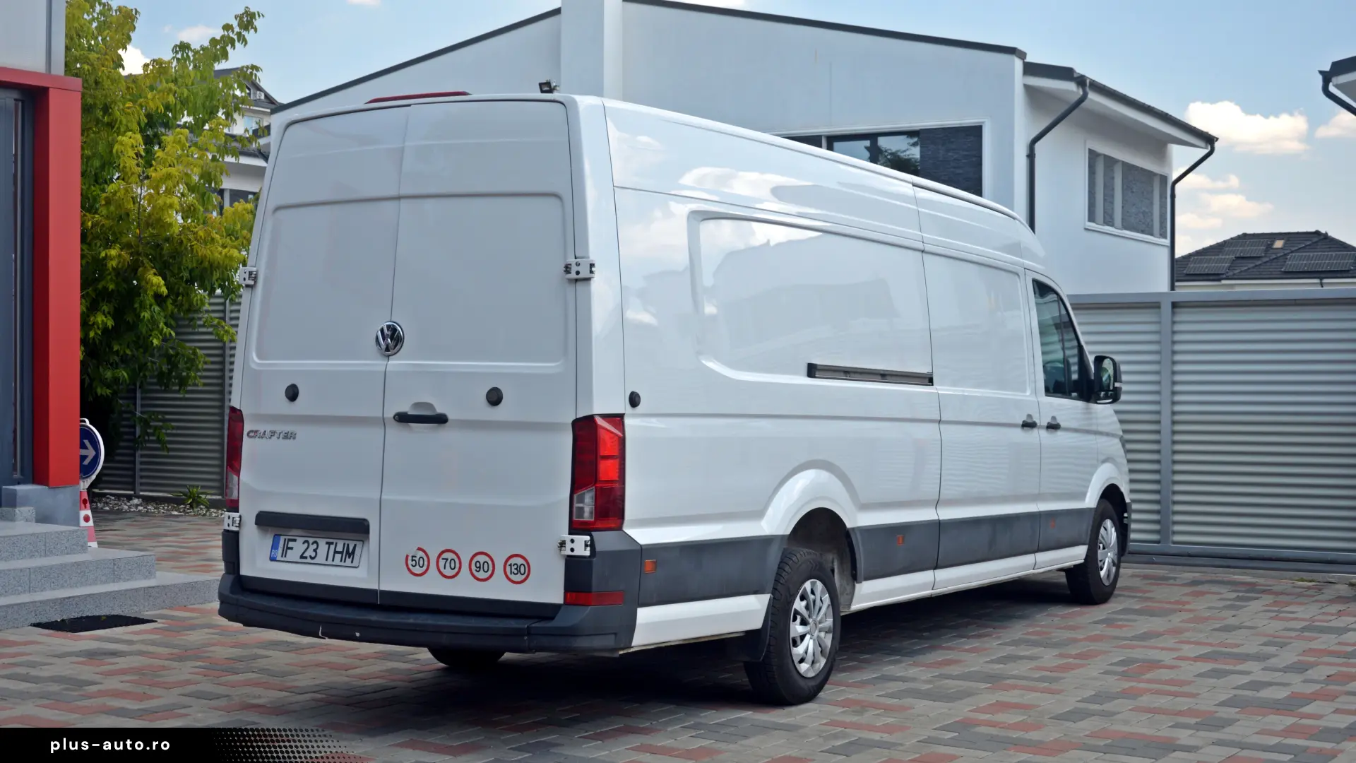 Volkswagen Crafter 2019 L5H3