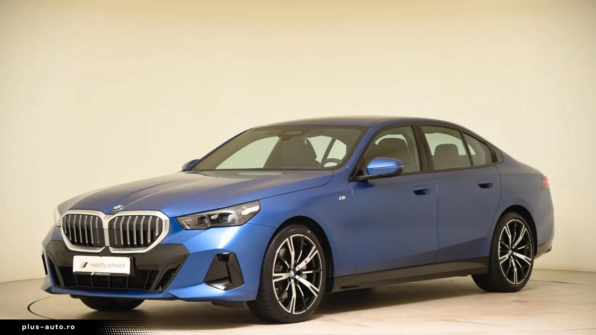 BMW 540d xDrive M Sport DriveAssProf