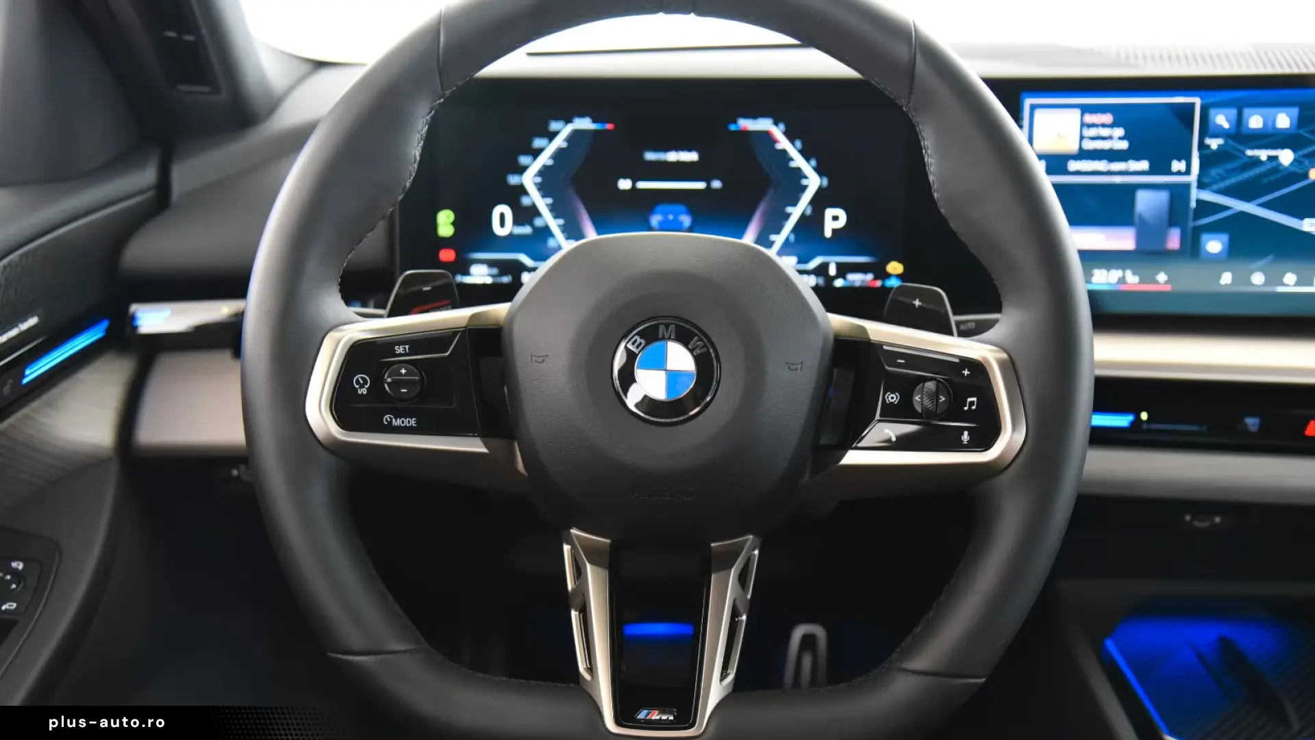 BMW 540d xDrive M Sport DriveAssProf