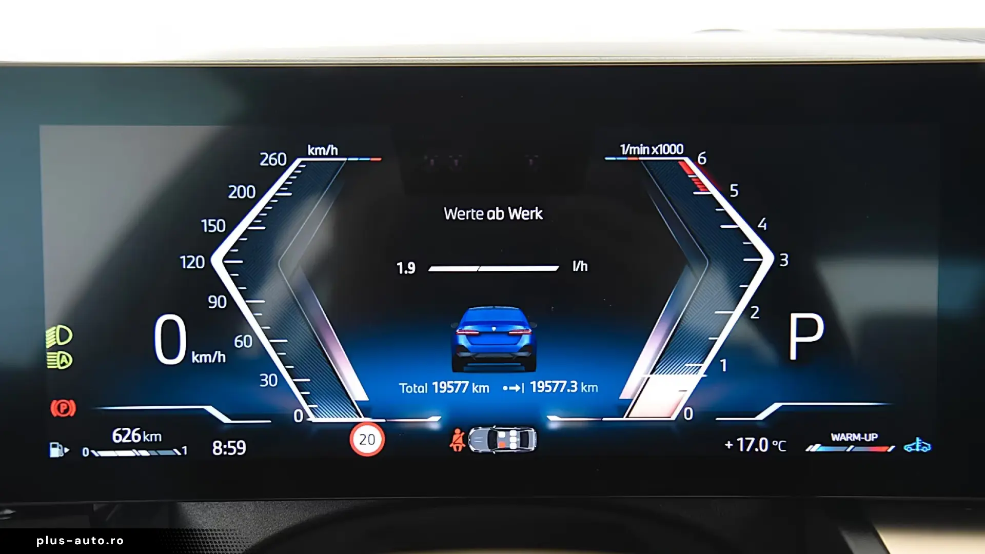 BMW 540d xDrive M Sport DriveAssProf