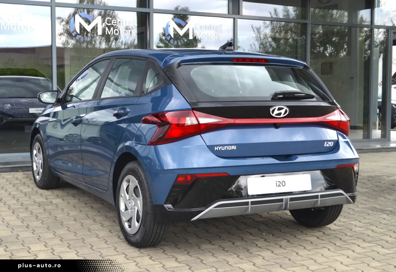 NEW i20 5DR 1.0T-GDi 90CP COMFORT