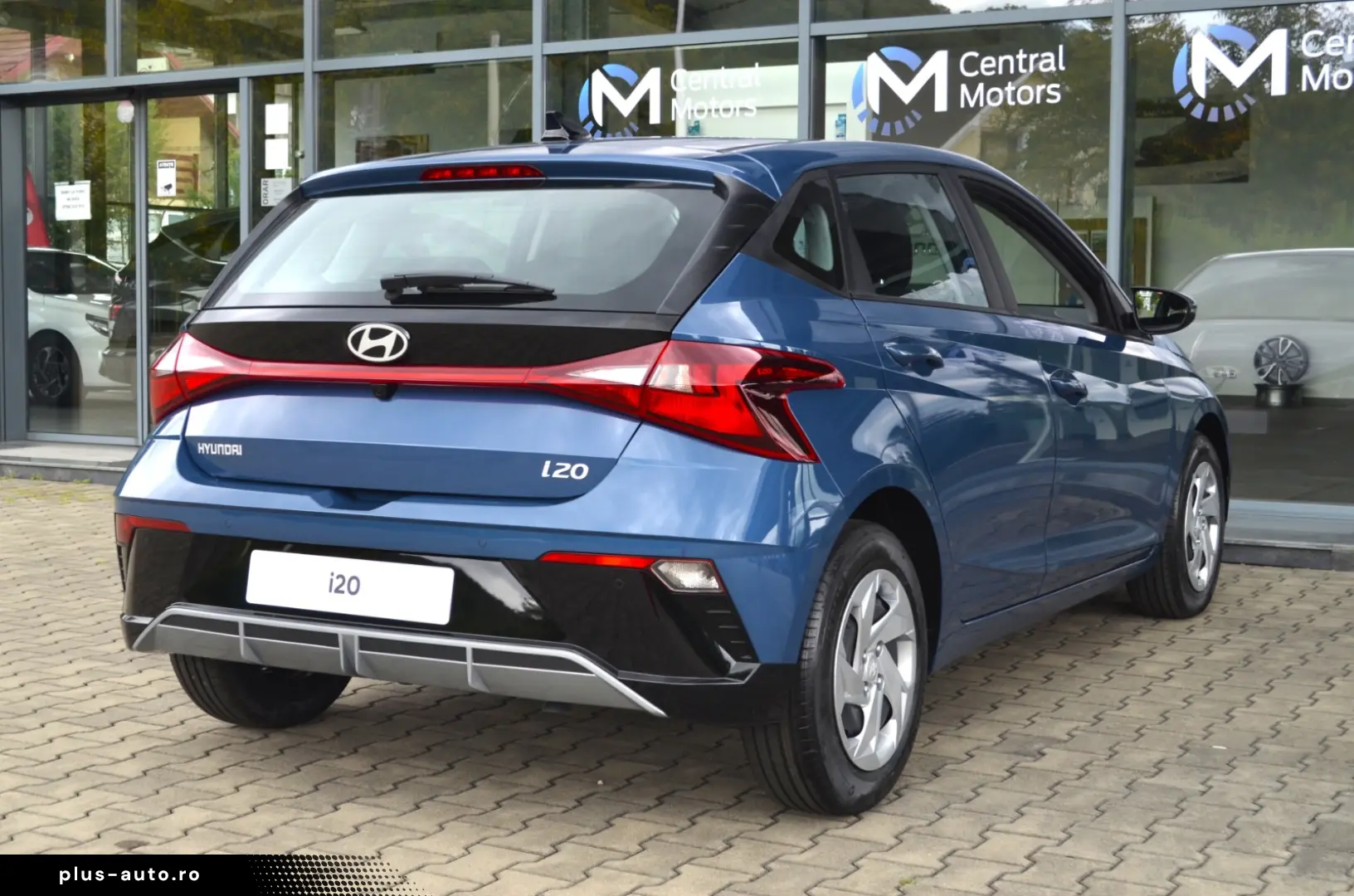NEW i20 5DR 1.0T-GDi 90CP COMFORT