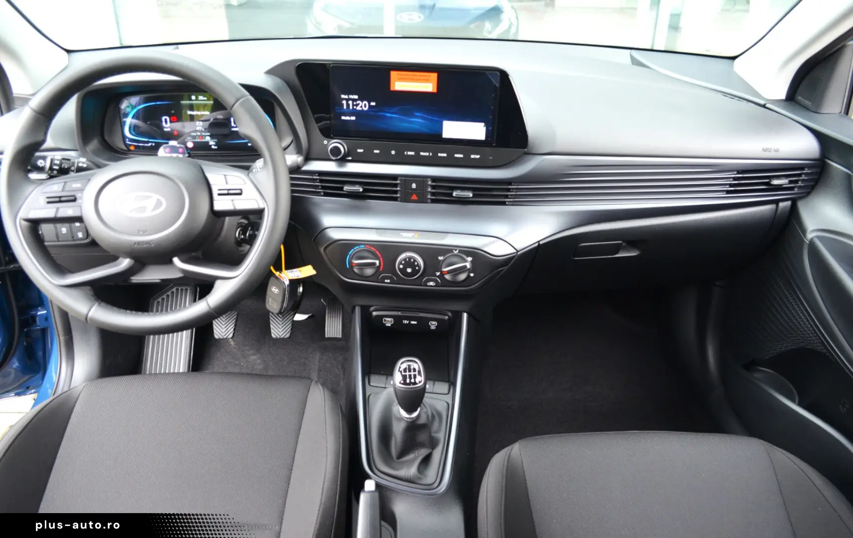 NEW i20 5DR 1.0T-GDi 90CP COMFORT