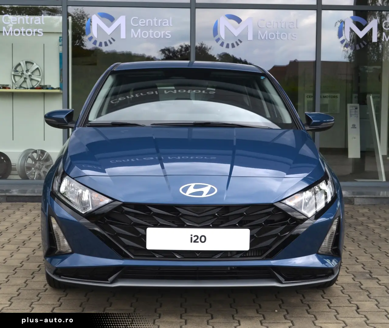 NEW i20 5DR 1.0T-GDi 90CP COMFORT