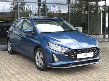 NEW i20 5DR 1.0T-GDi 90CP COMFORT