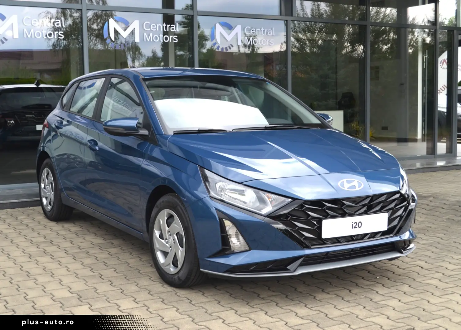 NEW i20 5DR 1.0T-GDi 90CP COMFORT