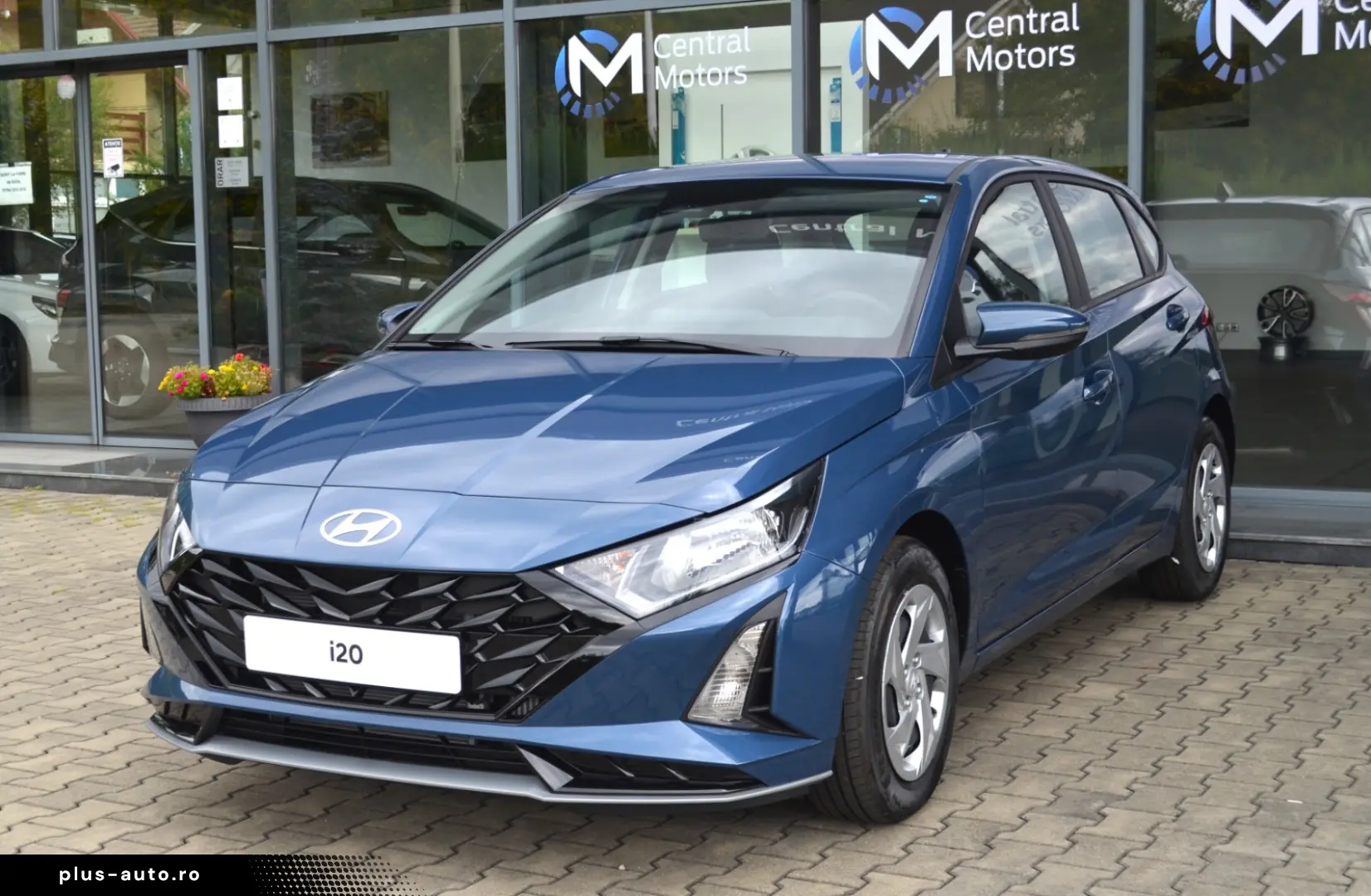 NEW i20 5DR 1.0T-GDi 90CP COMFORT