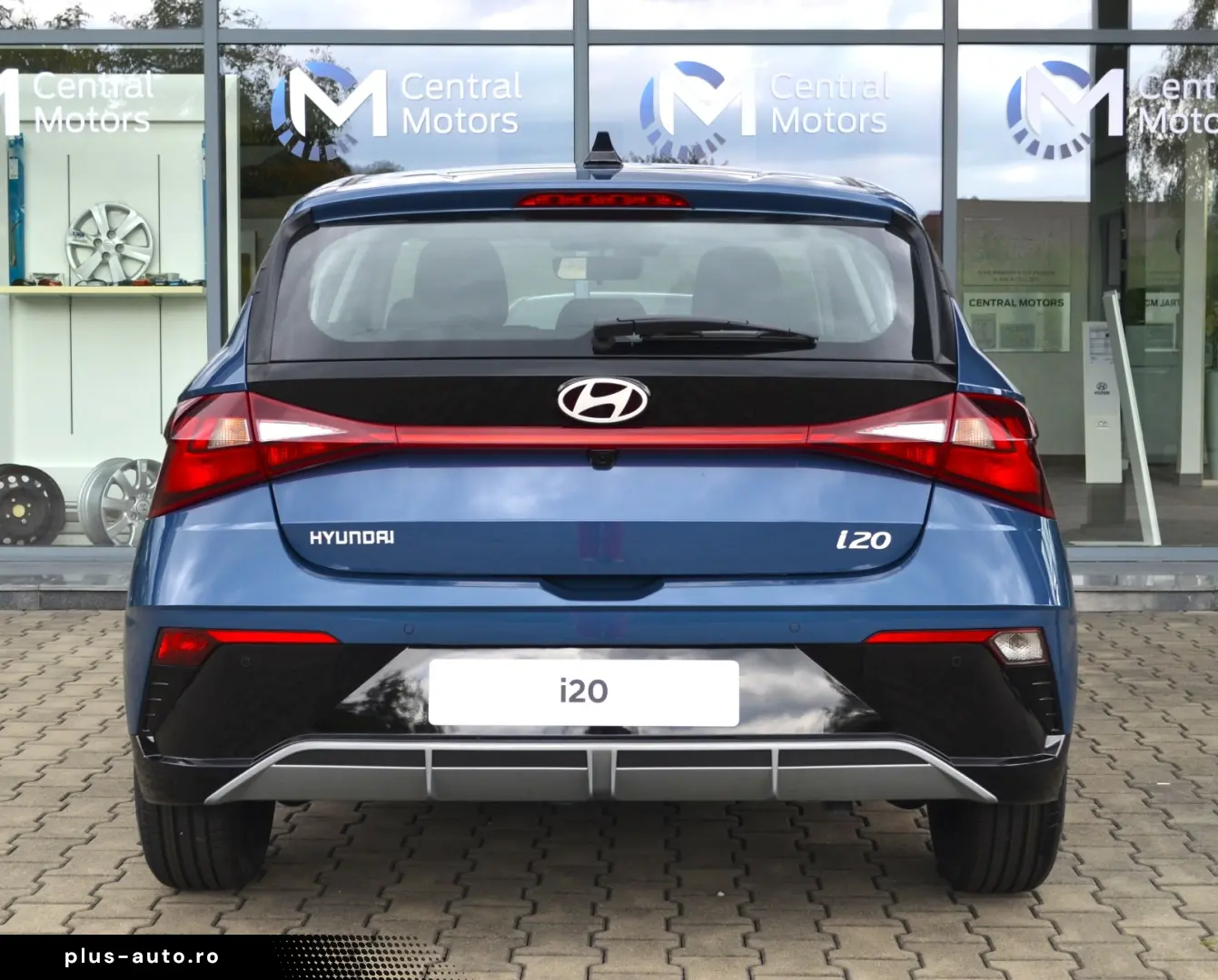 NEW i20 5DR 1.0T-GDi 90CP COMFORT