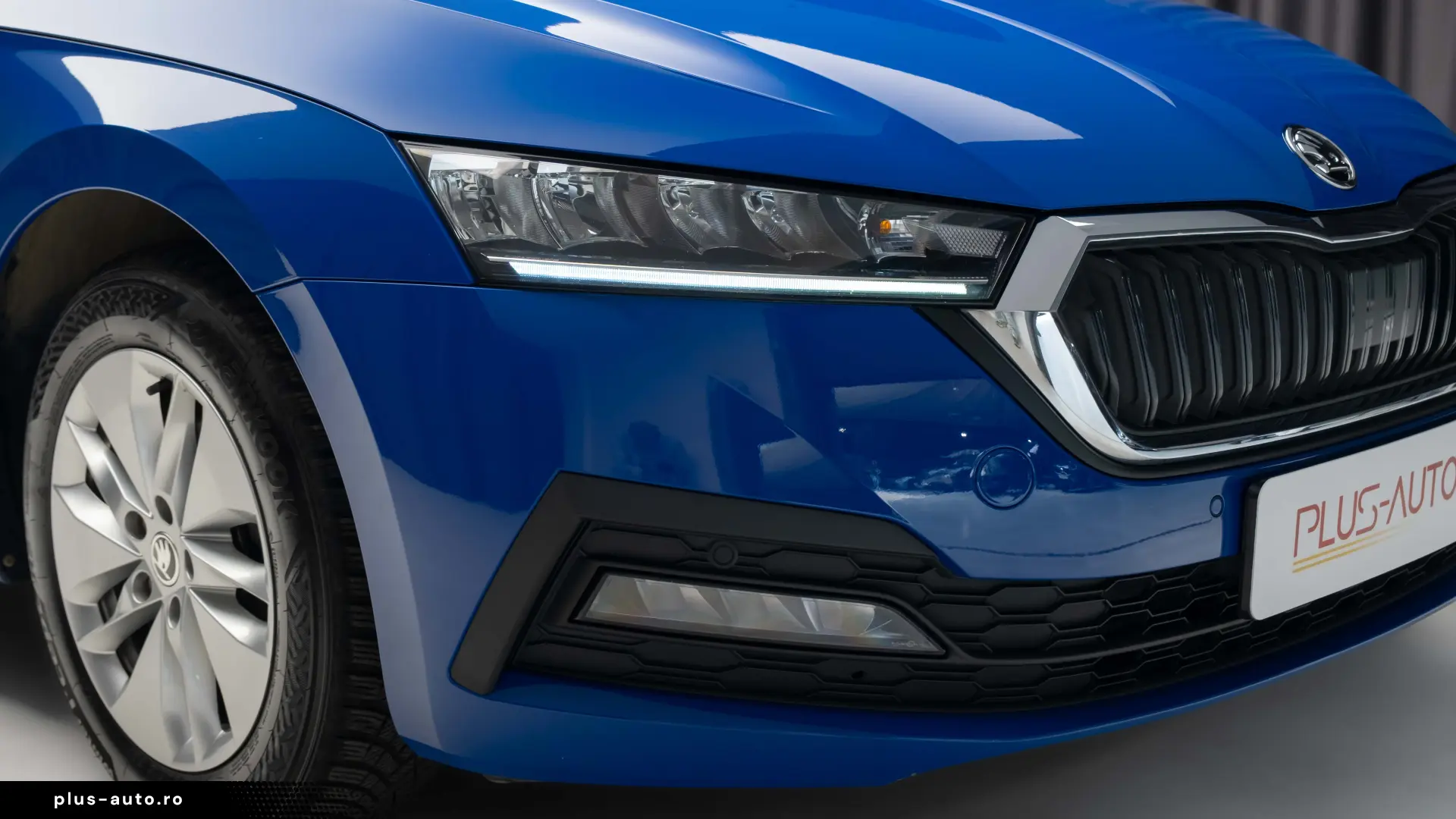 Skoda Octavia - AT - istoric service