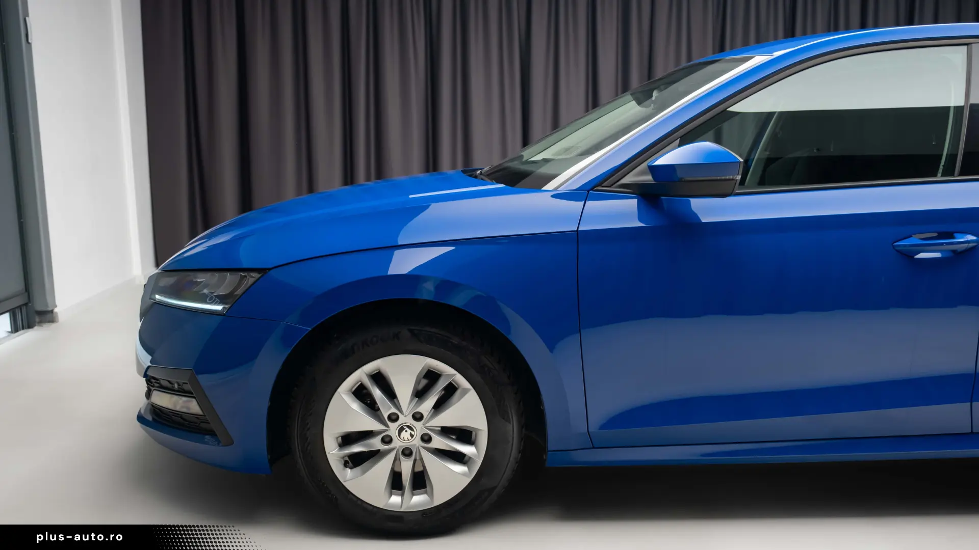 Skoda Octavia - AT - istoric service