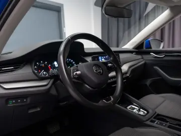 Skoda Octavia - AT - istoric service