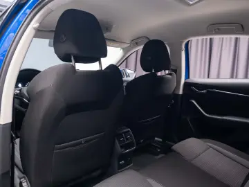 Skoda Octavia - AT - istoric service