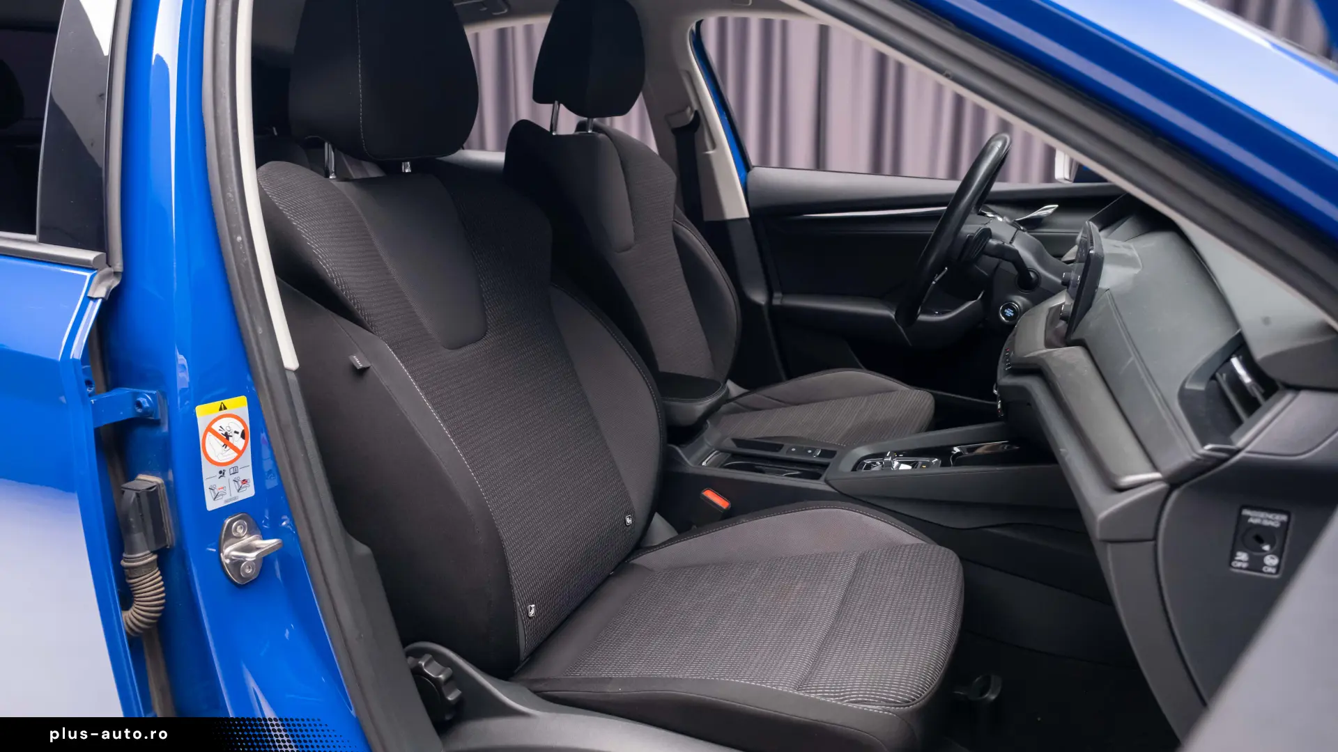 Skoda Octavia - AT - istoric service