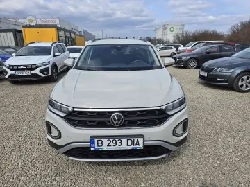 Volkswagen T-ROC 2023
