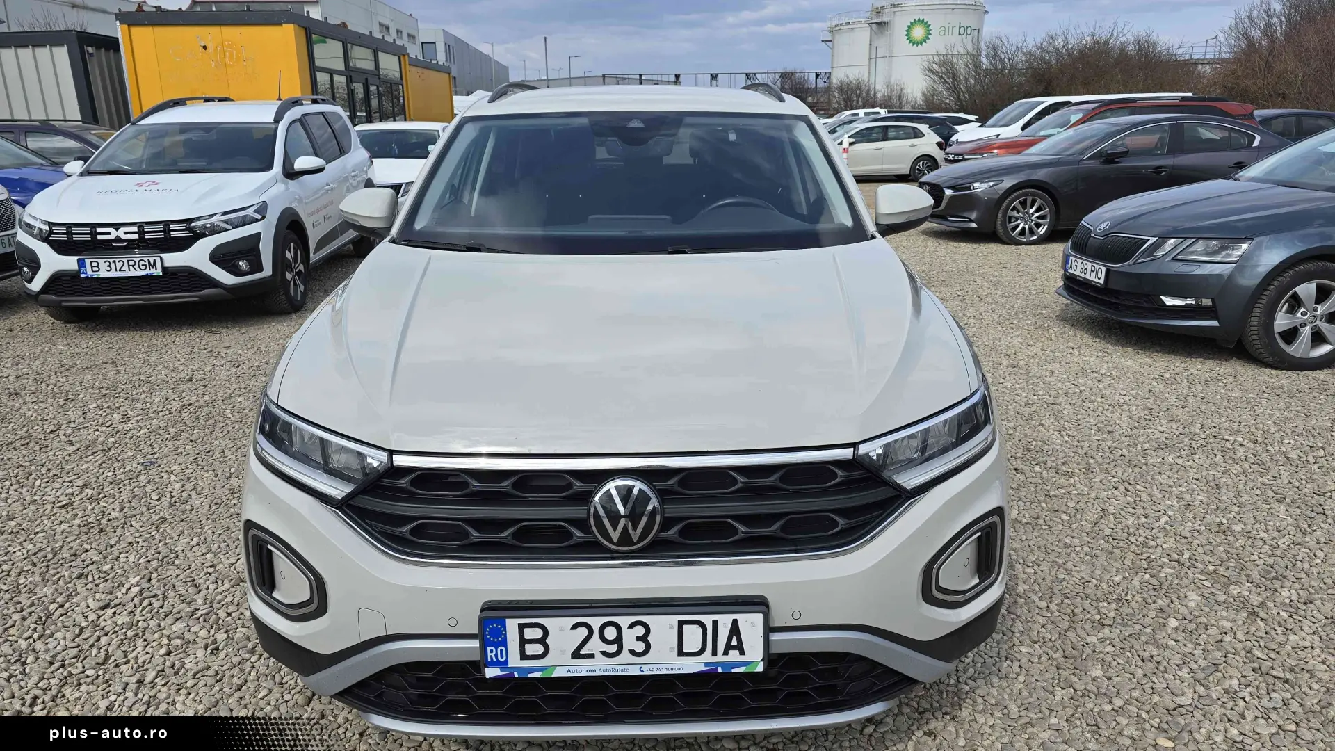 Volkswagen T-ROC 2023
