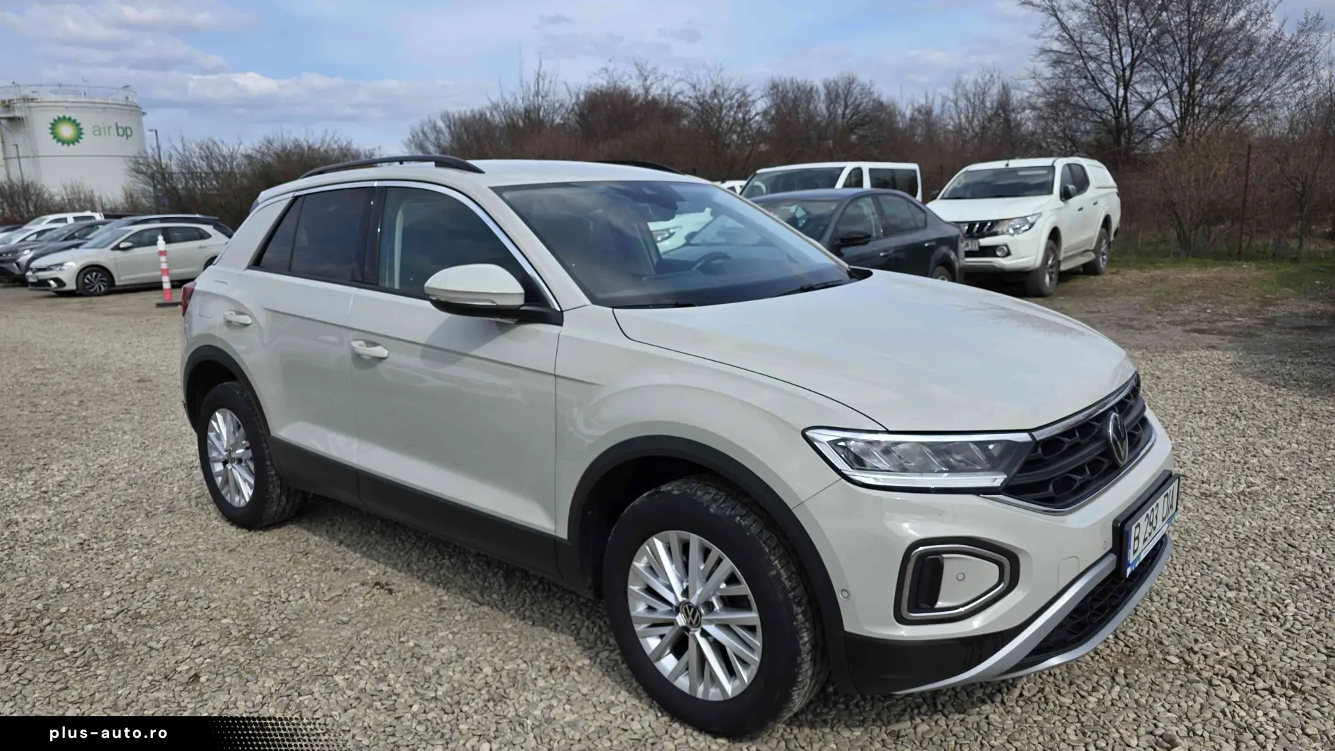 Volkswagen T-ROC 2023
