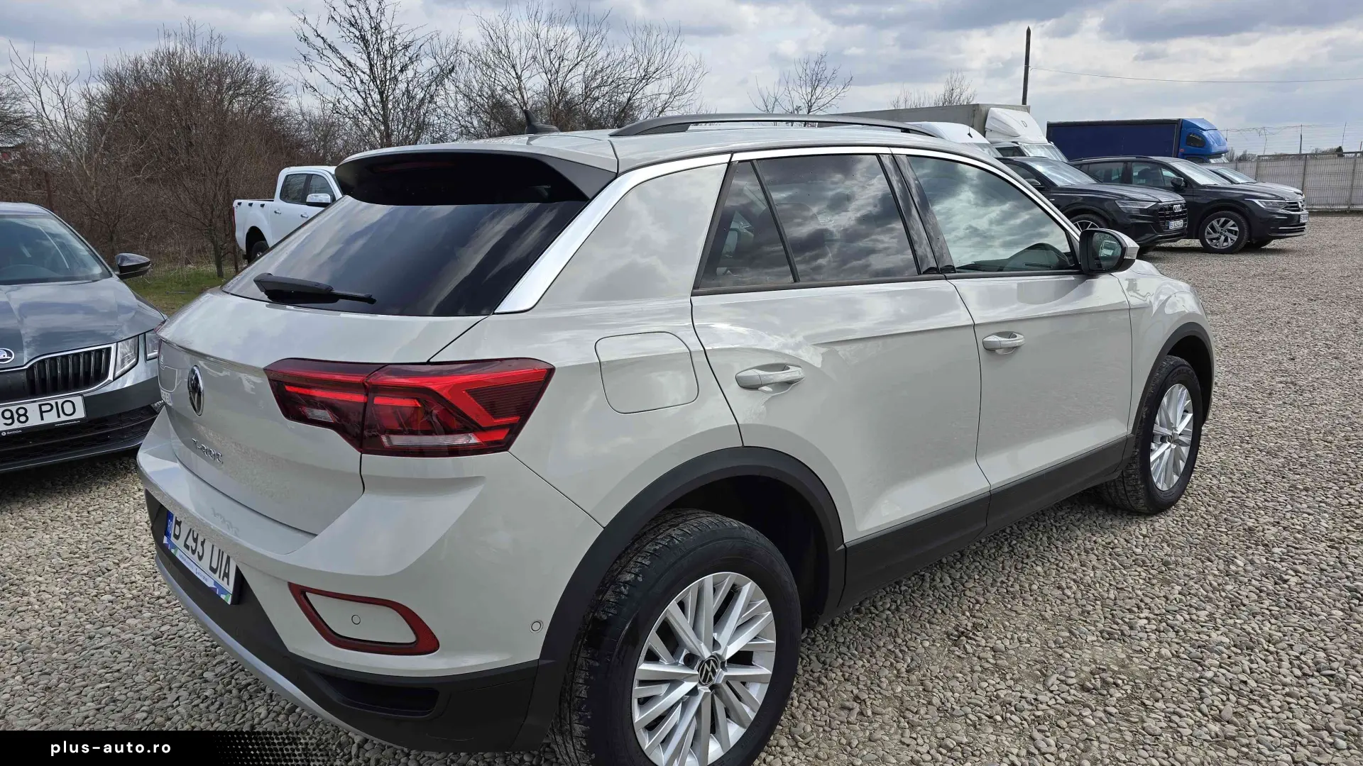 Volkswagen T-ROC 2023
