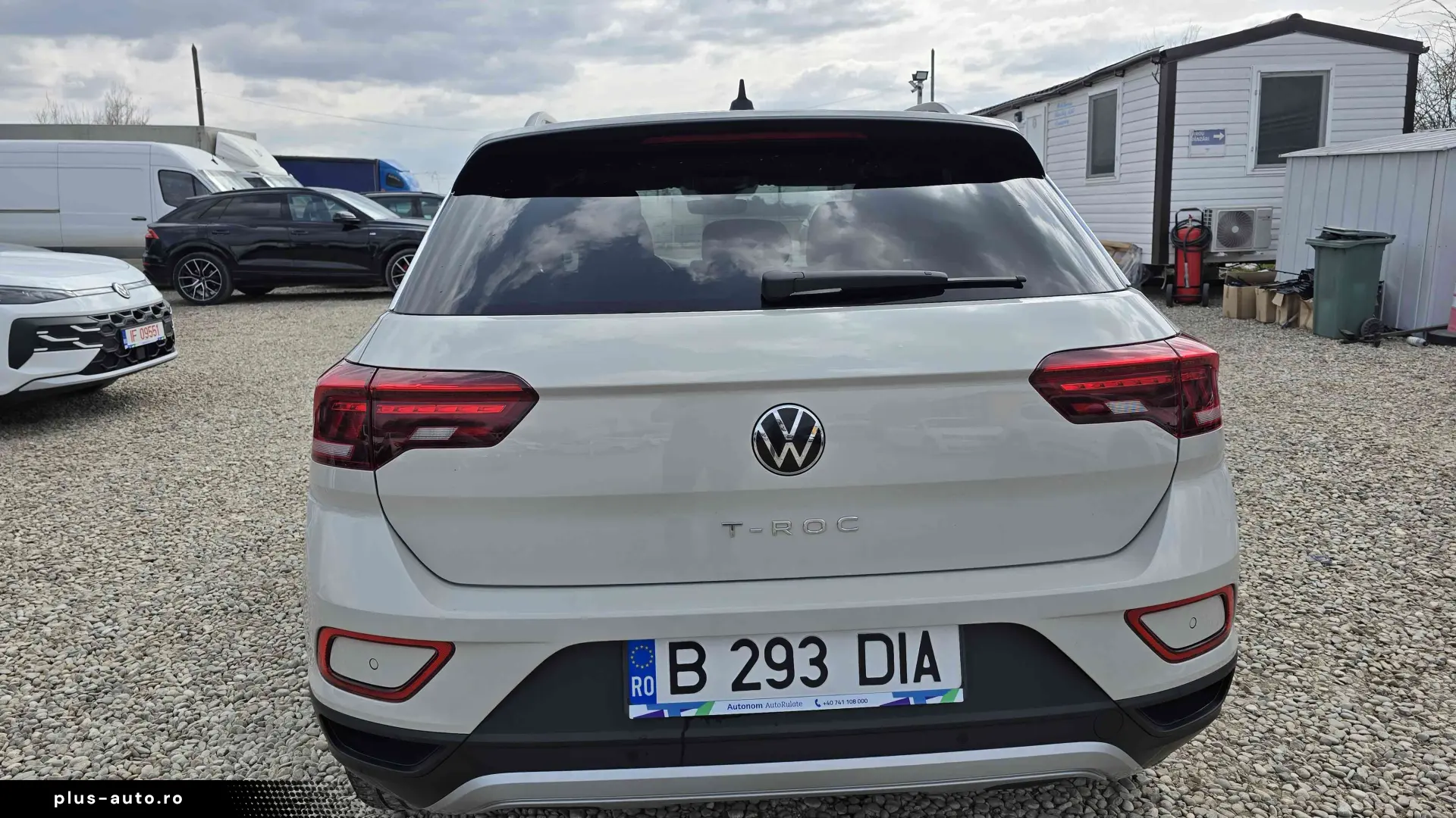 Volkswagen T-ROC 2023