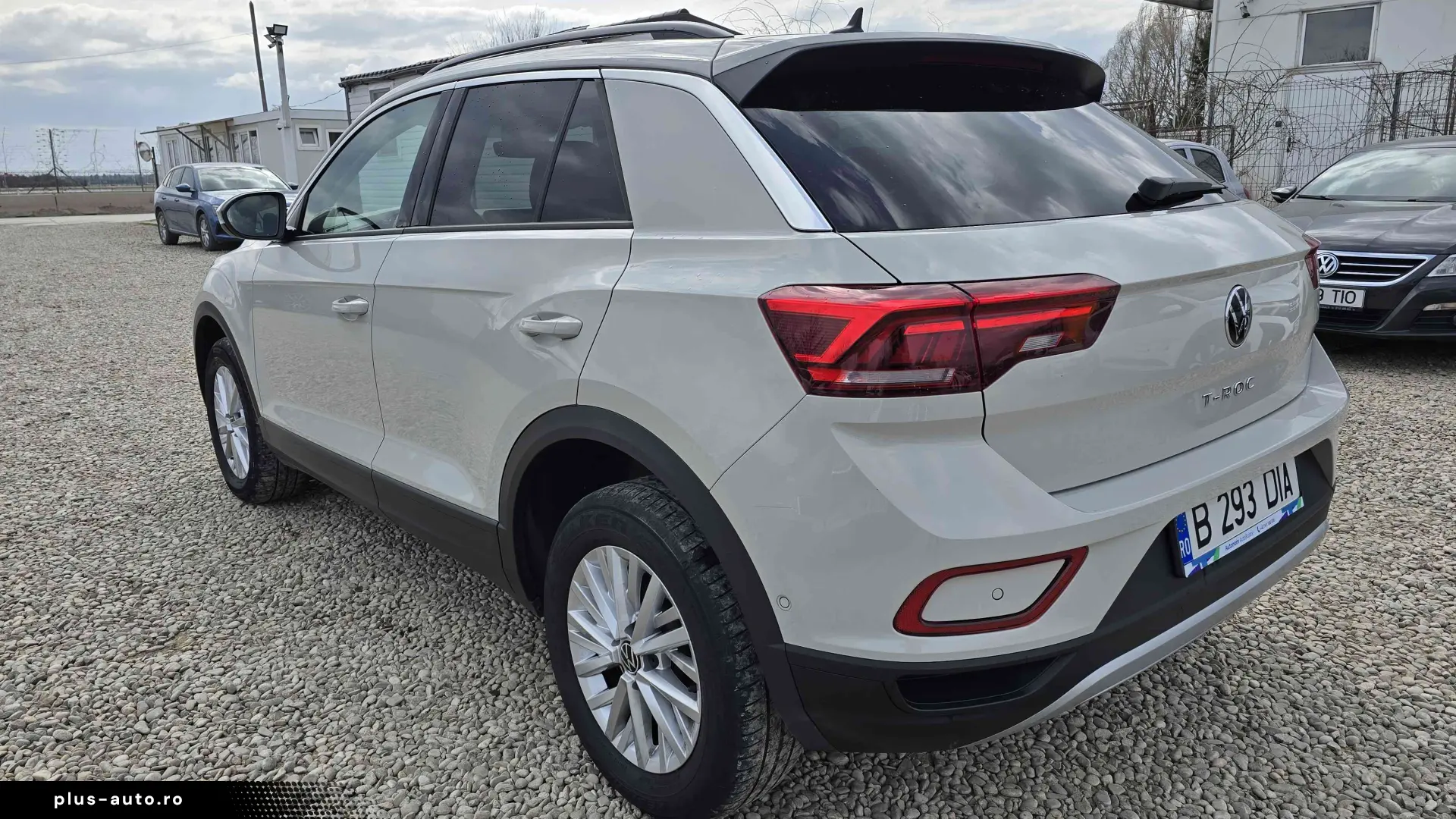 Volkswagen T-ROC 2023