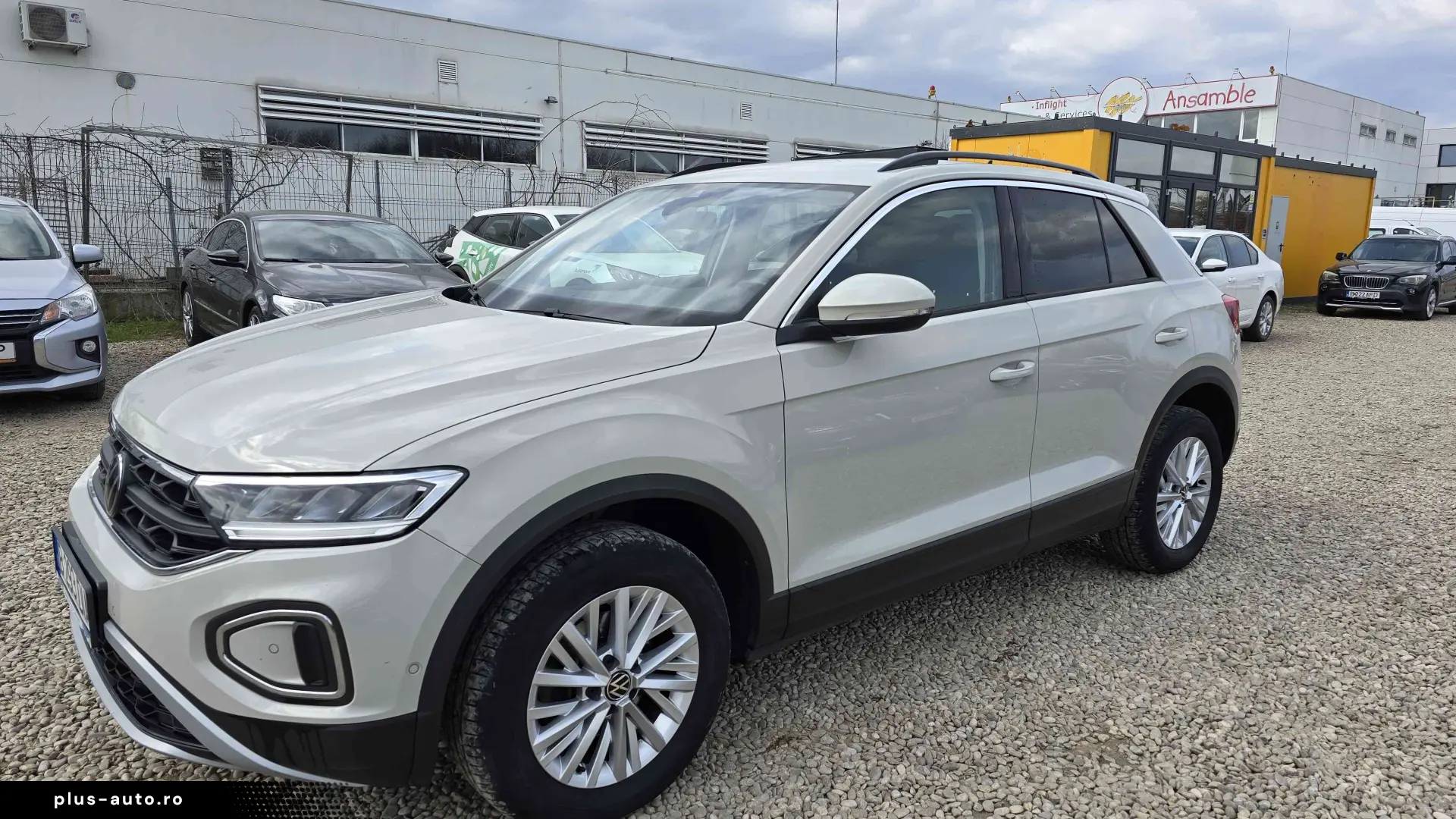 Volkswagen T-ROC 2023