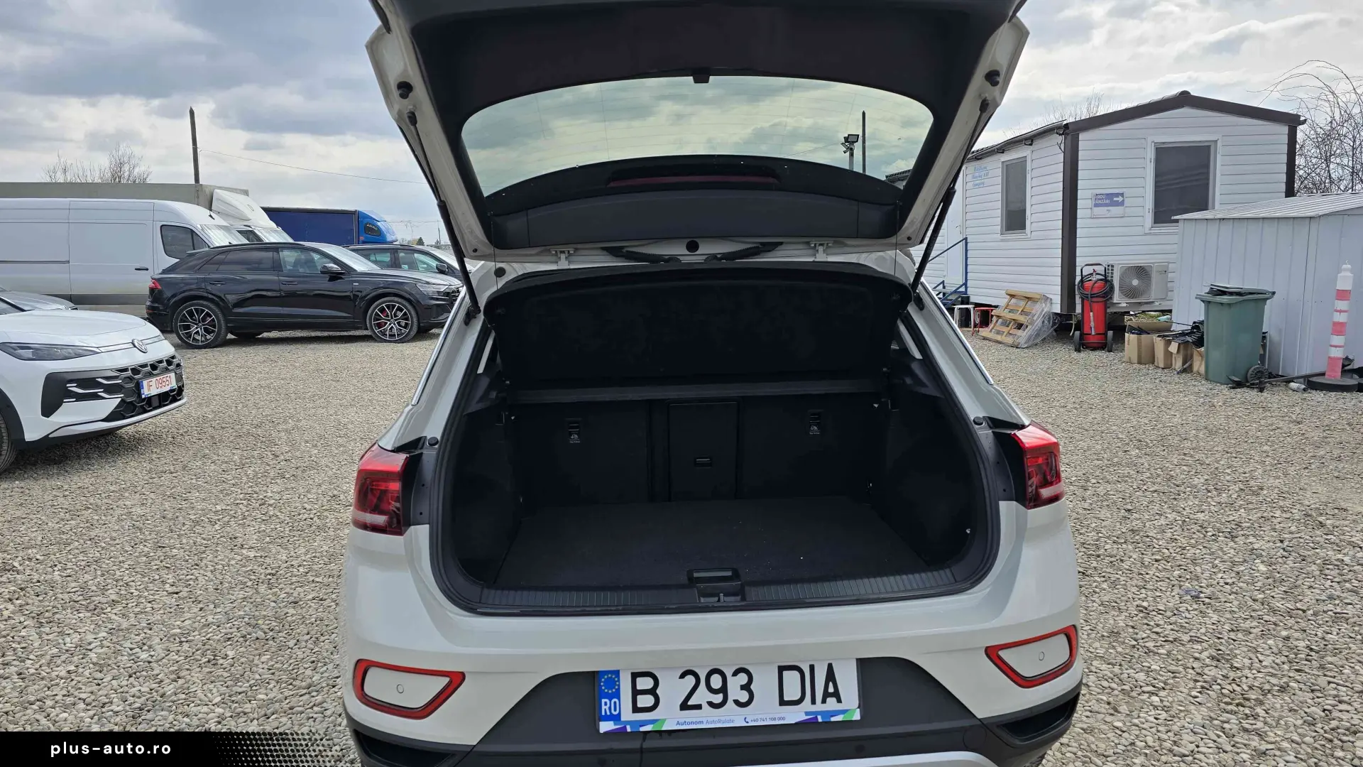 Volkswagen T-ROC 2023