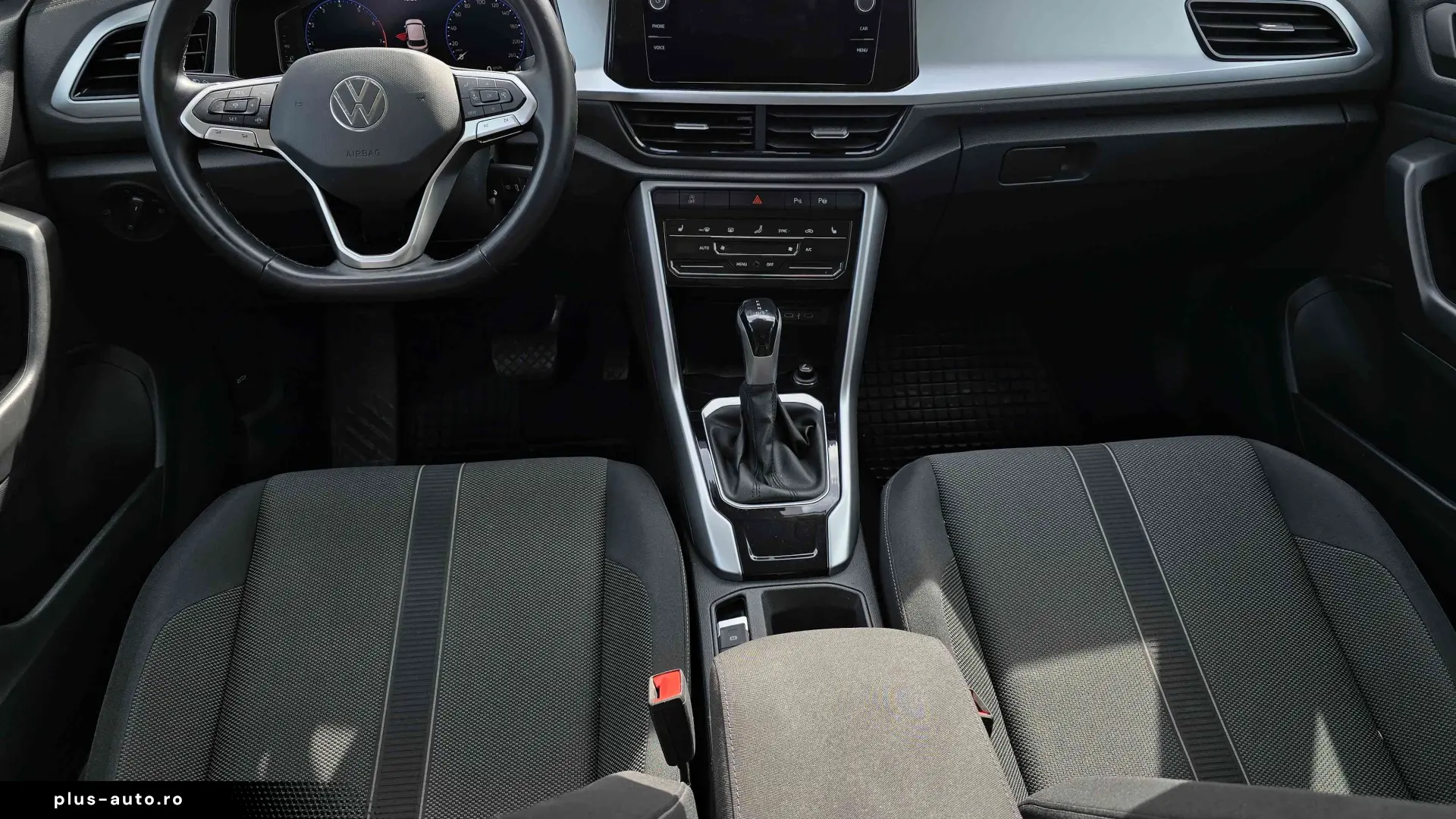 Volkswagen T-ROC 2023