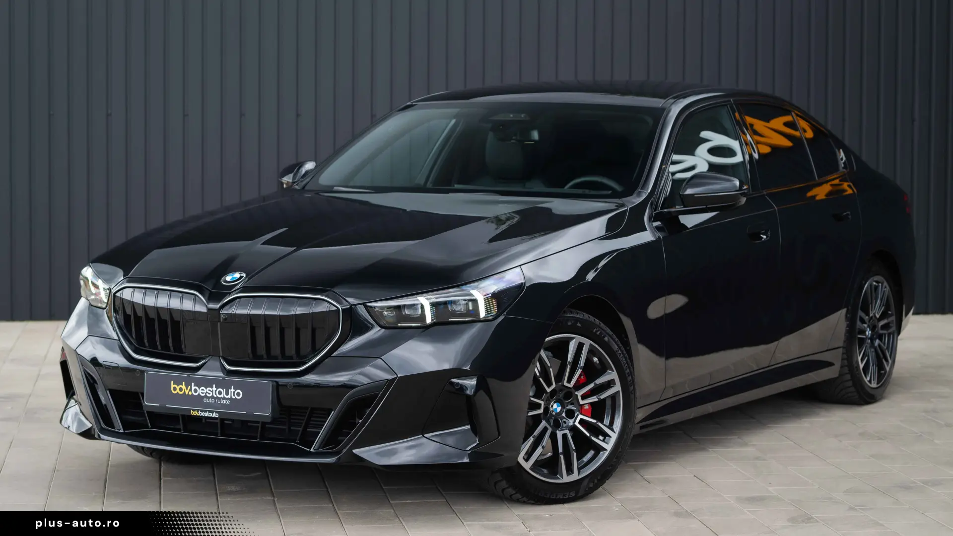 BMW Seria 5 520d M Sport Pro