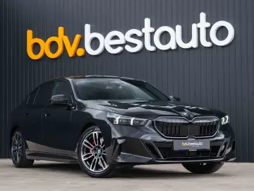 BMW Seria 5 520d M Sport Pro