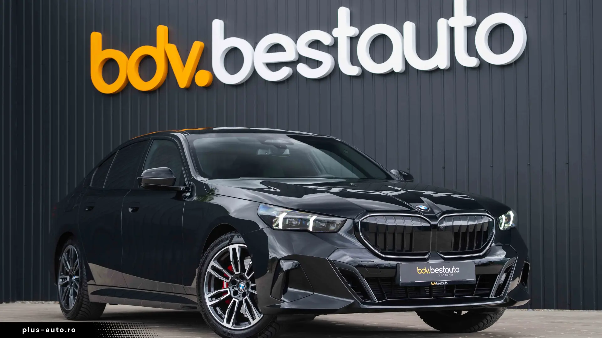 BMW Seria 5 520d M Sport Pro