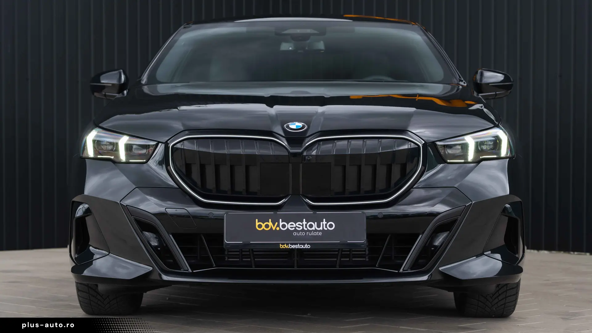 BMW Seria 5 520d M Sport Pro