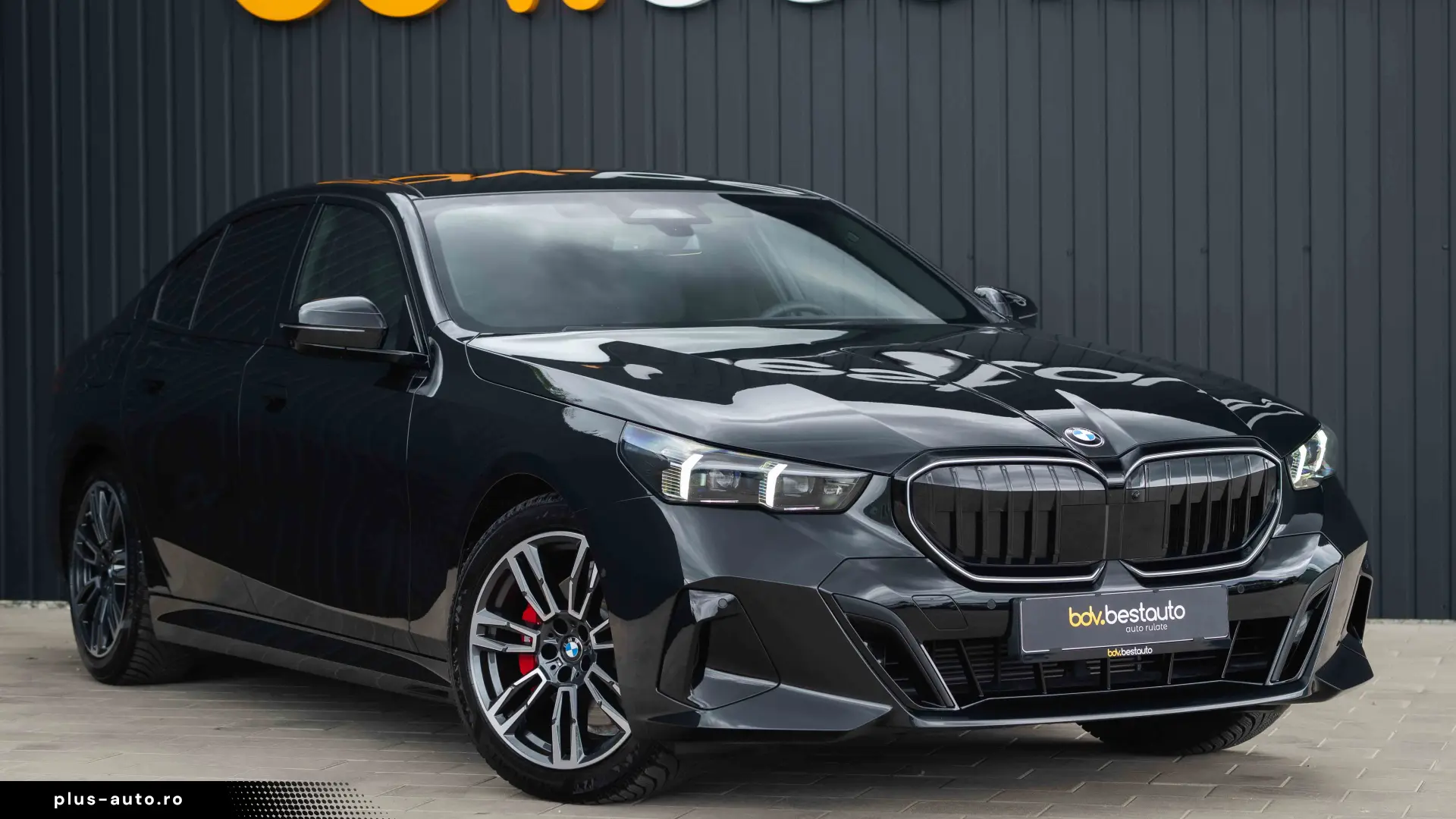 BMW Seria 5 520d M Sport Pro