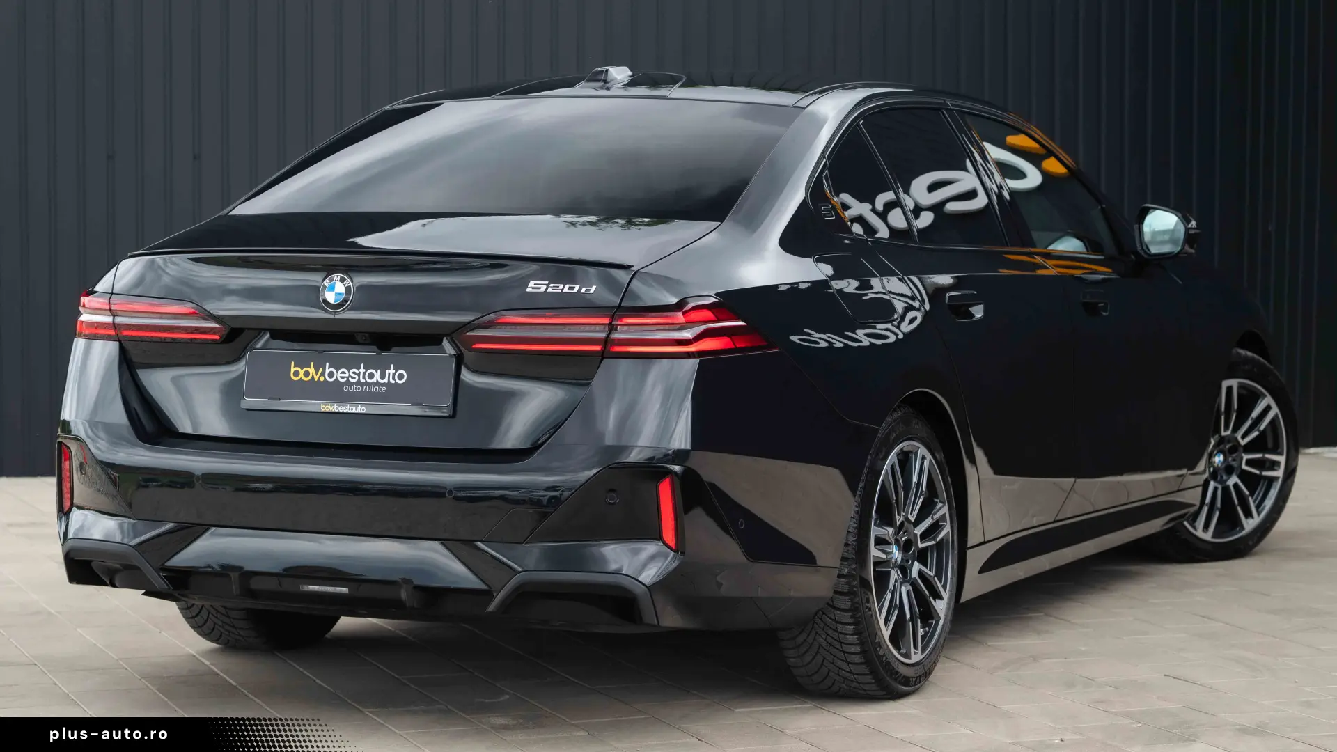 BMW Seria 5 520d M Sport Pro