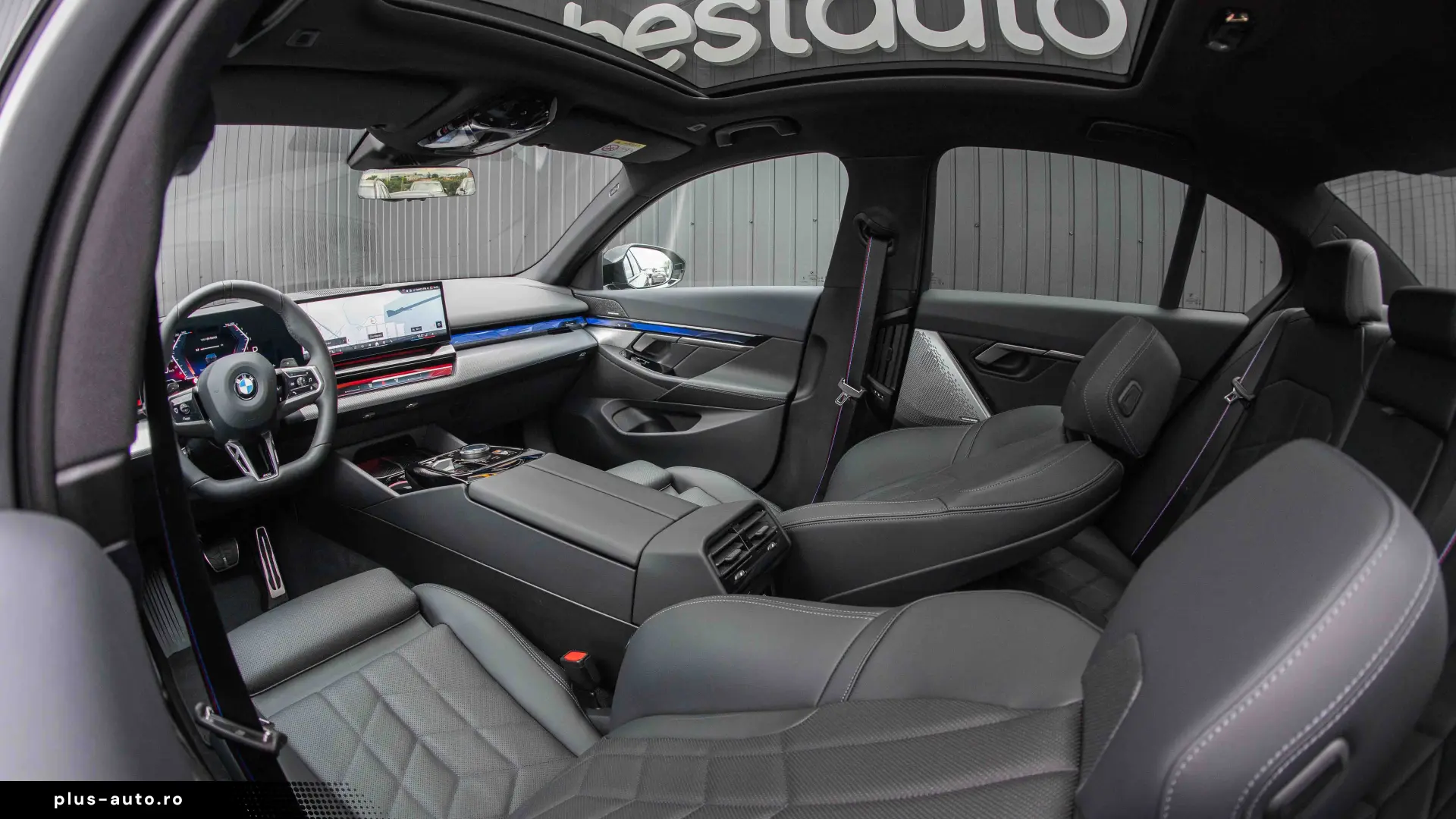 BMW Seria 5 520d M Sport Pro