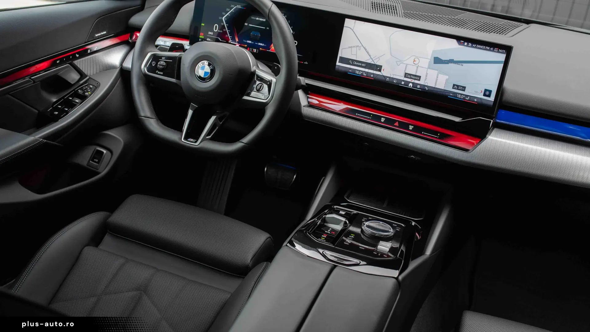 BMW Seria 5 520d M Sport Pro