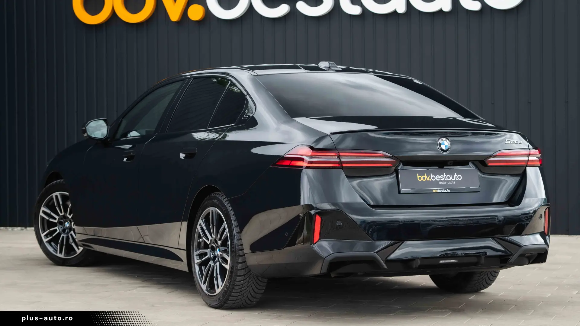 BMW Seria 5 520d M Sport Pro