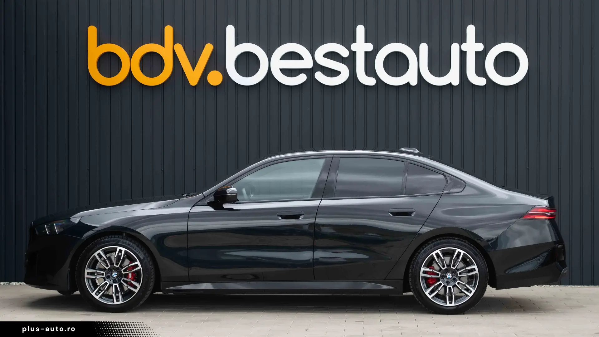 BMW Seria 5 520d M Sport Pro