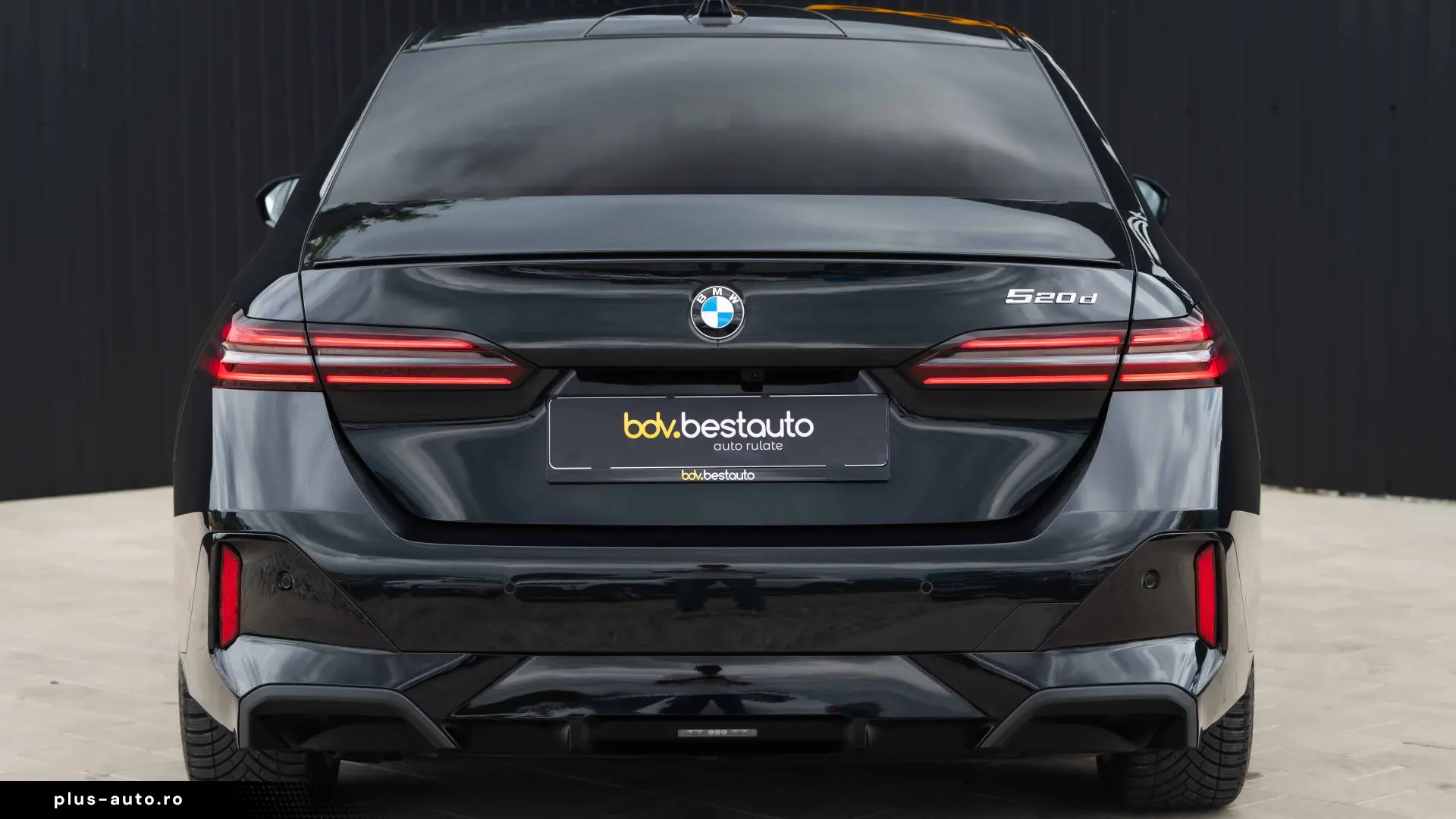 BMW Seria 5 520d M Sport Pro