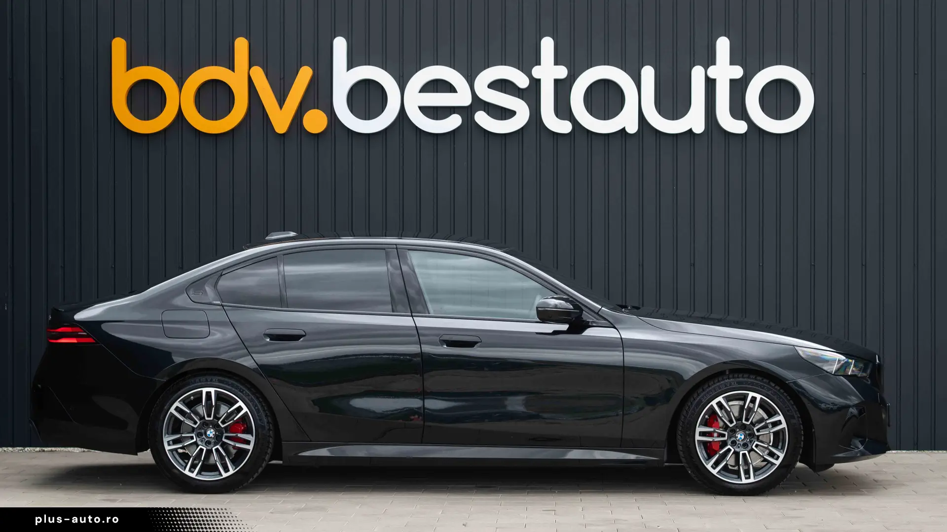 BMW Seria 5 520d M Sport Pro